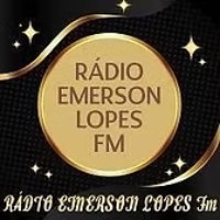 Capa da Rádio Emerson Lopes FM