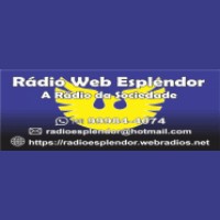 Capa da Rádio Esplendor Cascavel