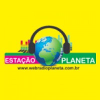 Capa da Rádio Estação Planeta