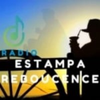 Capa da Rádio Estampa Reboucense