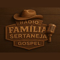 Capa da Radio Família Sertaneja Gospel