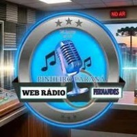 Capa da Rádio Fernandes Pinheiro