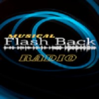Capa da Rádio Flash Back Musical