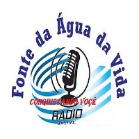 Capa da Rádio Fonte Água da Vida