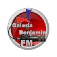 Capa da Rádio Galeria Benjamin FM