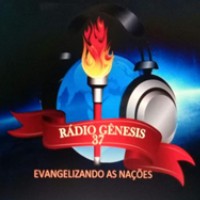 Capa da Rádio Genesis 37