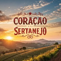 Capa da Rádio Gorpahits - Coração Sertanejo