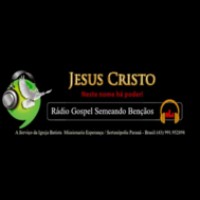 Capa da Rádio Gospel Semeando Bençãos