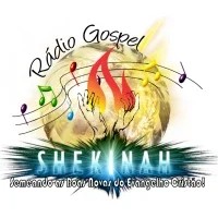 Capa da Rádio Gospel Shekinah