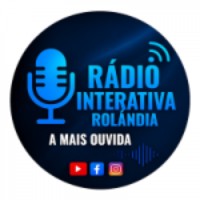Capa da Rádio Interativa de Rolândia