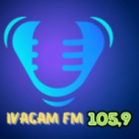Capa da Rádio Ivacam FM