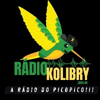 Capa da Rádio Kolibry