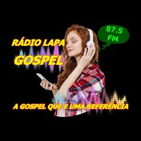 Capa da Rádio Lapa Gospel