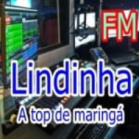 Capa da Rádio Lindinha FM