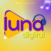 Capa da Rádio Luna Digital