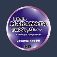 Capa da Rádio Maranata FM