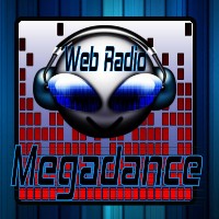Capa da Rádio Mega Dance