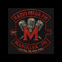 Capa da Rádio Mega FM Marialva