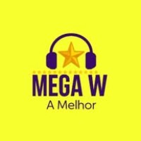 Capa da Rádio Mega W