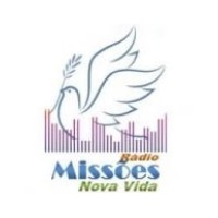 Capa da Rádio Missões Nova Vida