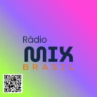 Capa da Rádio Mix Brasil