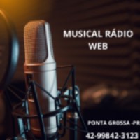 Capa da Rádio Musical Web