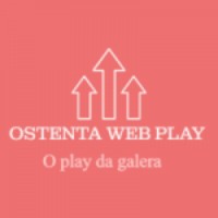 Capa da Rádio Ostenta Web Player