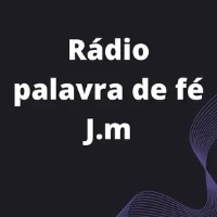 Capa da Rádio Palavra de Fé JM