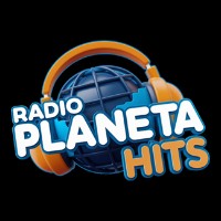 Capa da Rádio Planeta Hits