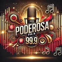 Capa da Rádio Poderosa