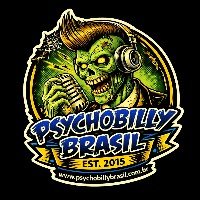 Capa da Rádio Psychobilly Brasil