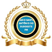 Capa da Rádio Santo Antônio do Sudoeste FM