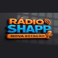 Capa da Rádio Shapp Nova Estação