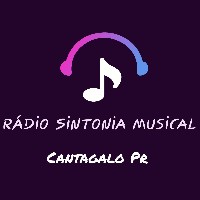 Capa da Rádio Sintonia Musical