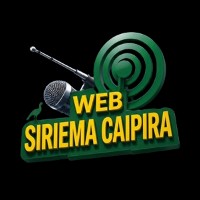 Capa da Rádio Siriema Moda Caipira
