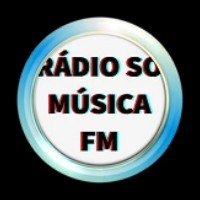 Capa da Rádio Só Músicas FM