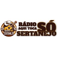 Capa da Rádio Só Sertanejo