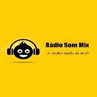 Capa da Rádio Som Mix