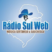 Capa da Rádio Sul Web