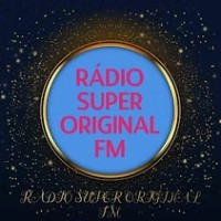 Capa da Rádio Super Original