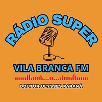 Capa da Rádio Super Vila Branca