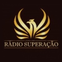 Capa da Rádio Superação