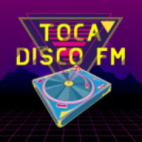 Capa da Rádio Toca Disco FM