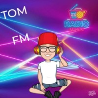 Capa da Rádio Tom FM