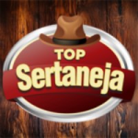 Capa da Rádio Top Sertaneja