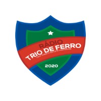 Capa da Rádio Trio de Ferro
