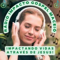 Capa da Impacto Gospel