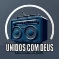 Capa da Rádio Unidos com Deus Oficial