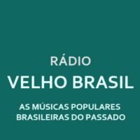 Capa da Rádio Velho Brasil