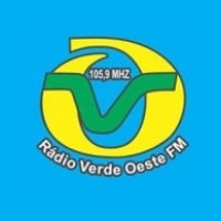 Capa da Rádio Verde Oeste FM